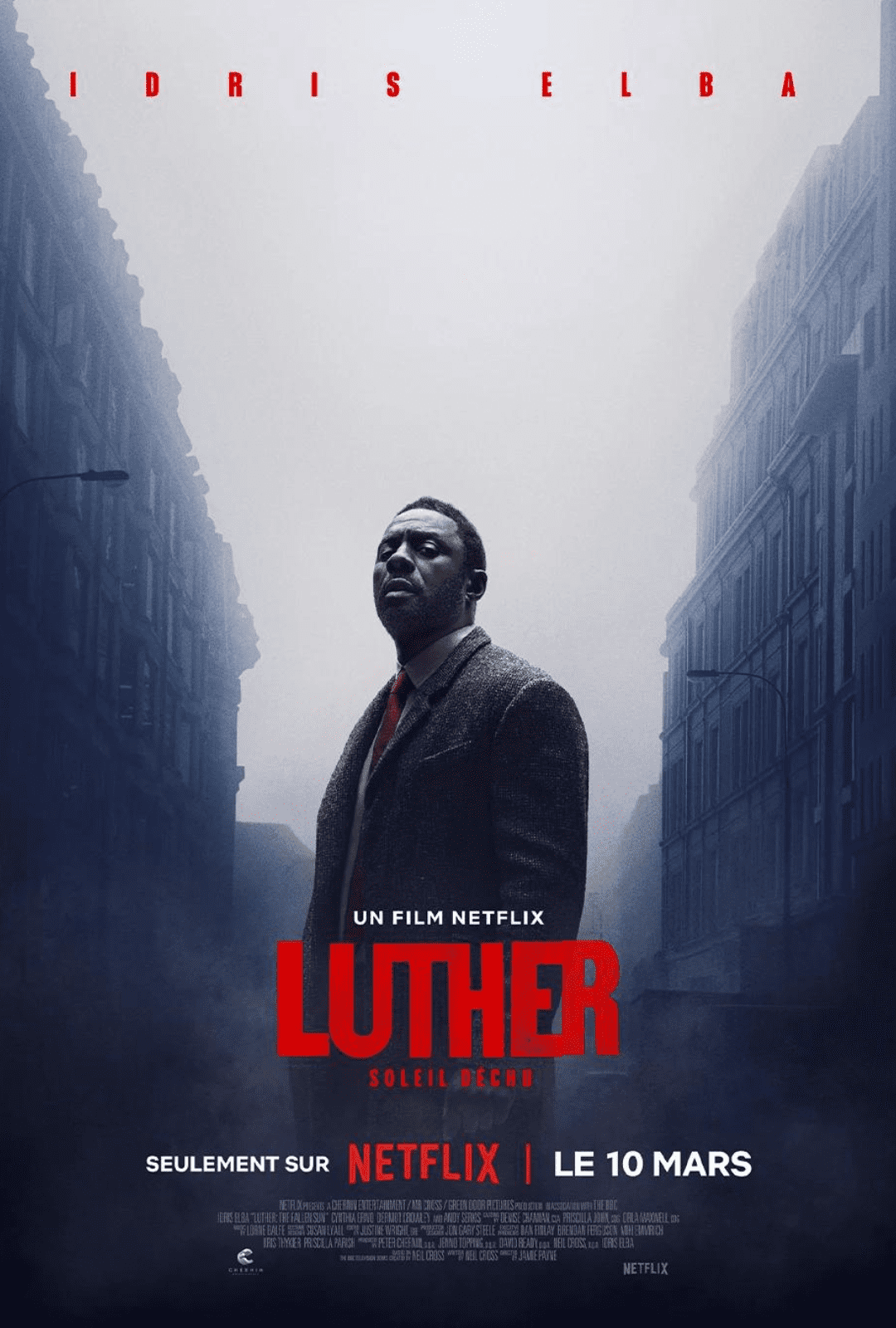 LUTHER