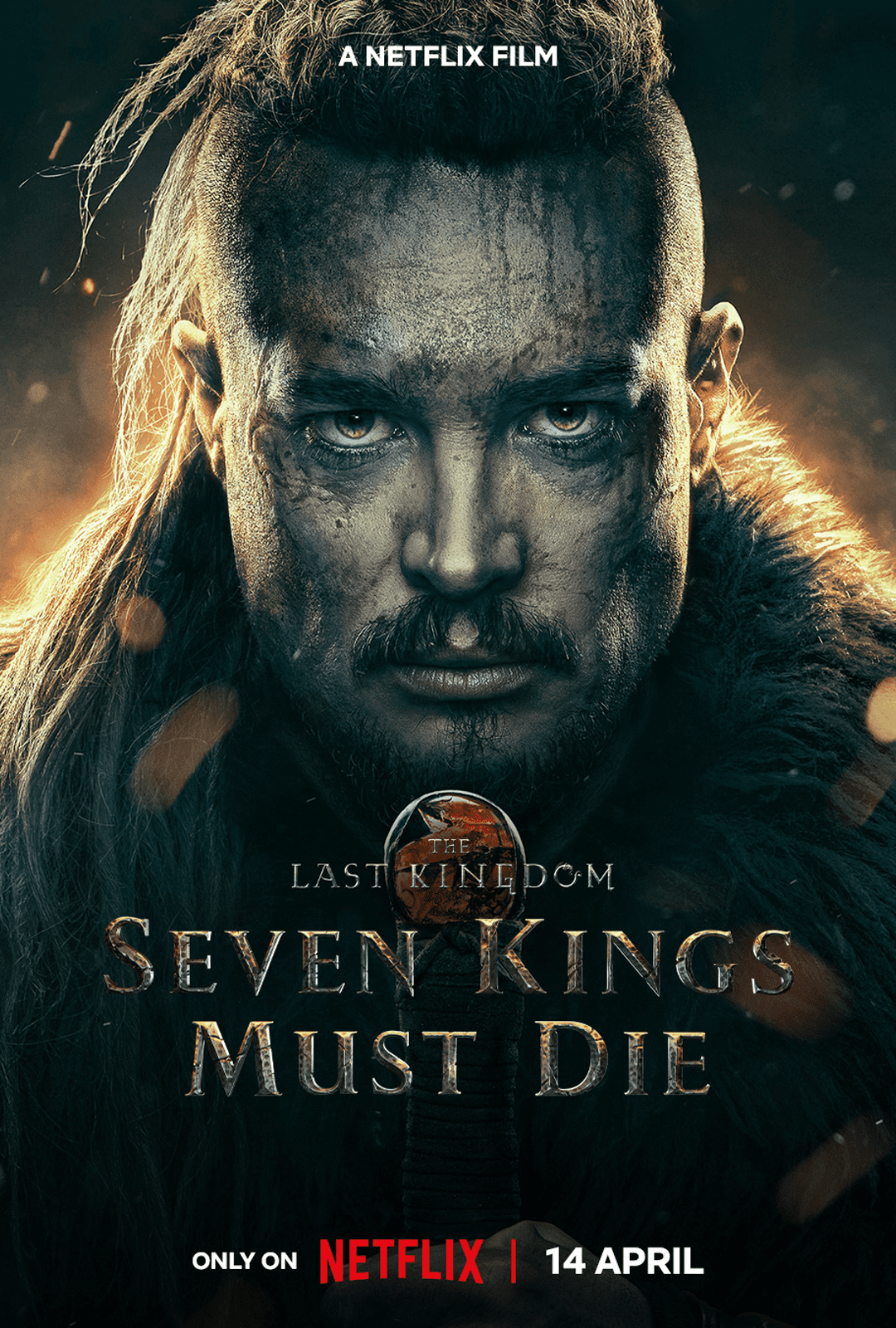 SEVEN KINGS MUST DIE