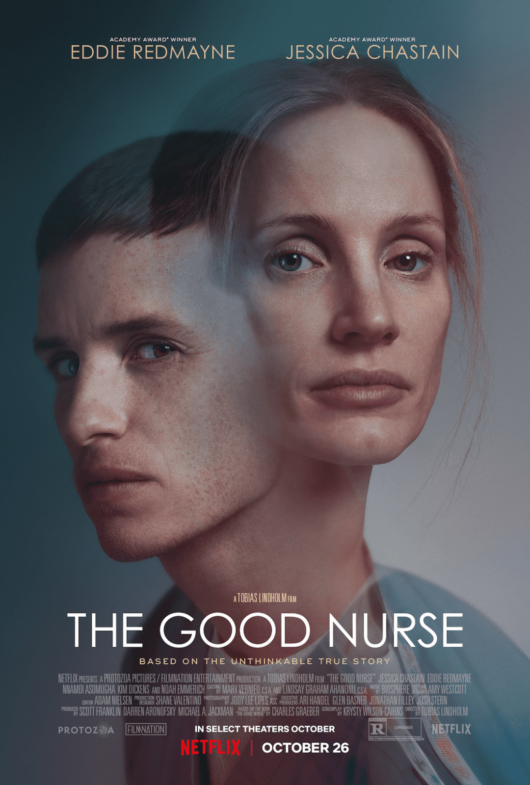 THE GOOD NURSE