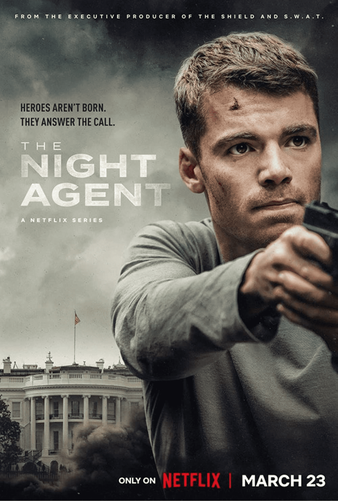 THE NIGHT AGENT