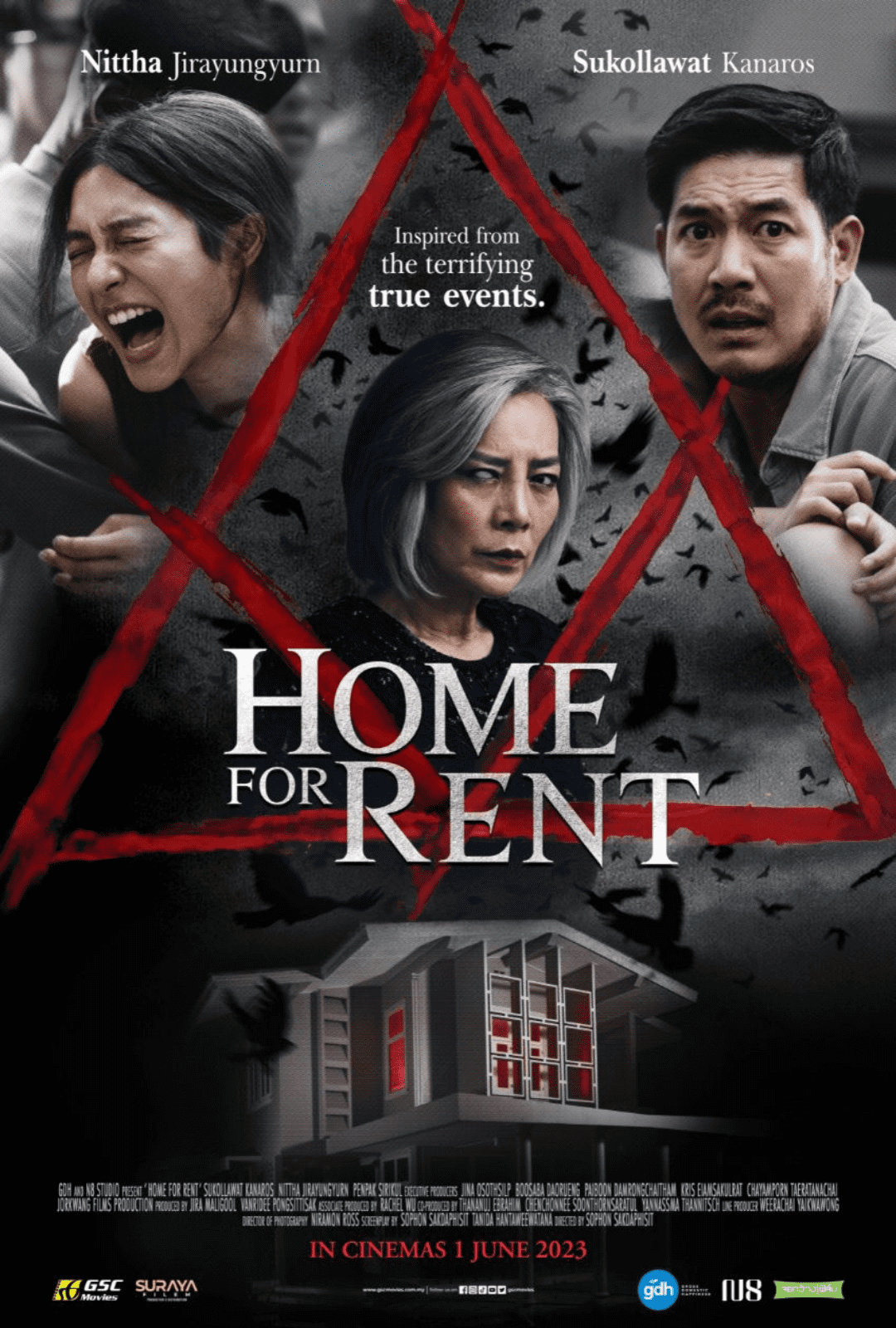 home for rent